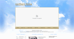Desktop Screenshot of northernlivingph.com